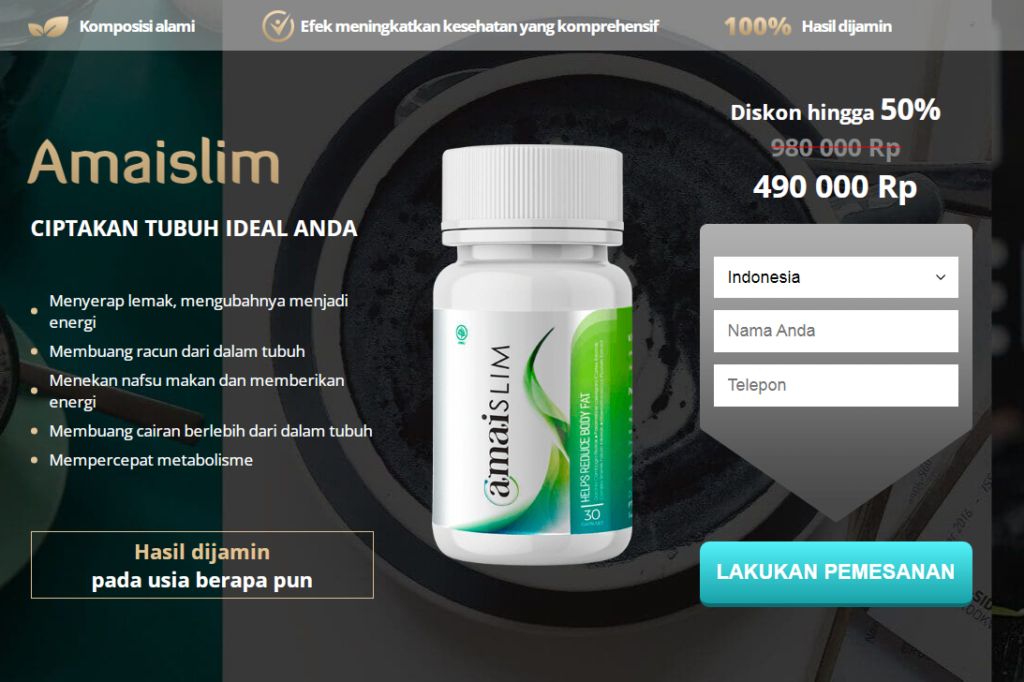 Amaislim harga