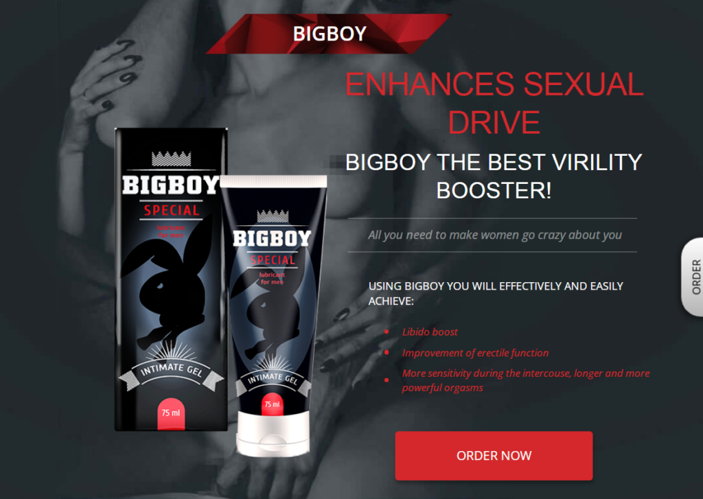 BigBoy gel Singapore