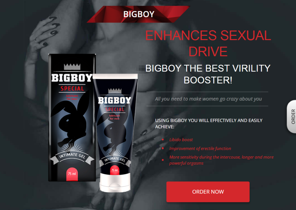 BigBoy gel Singapore
