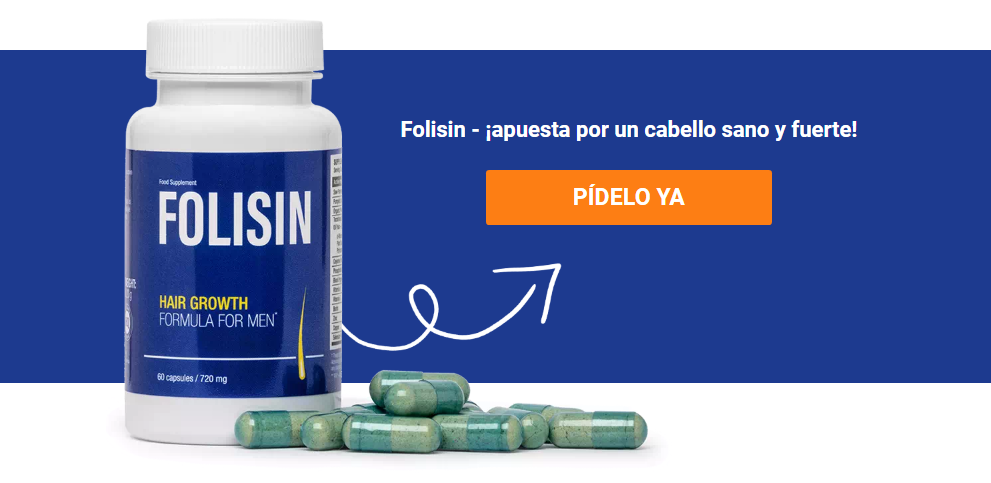 Folisin Beneficios