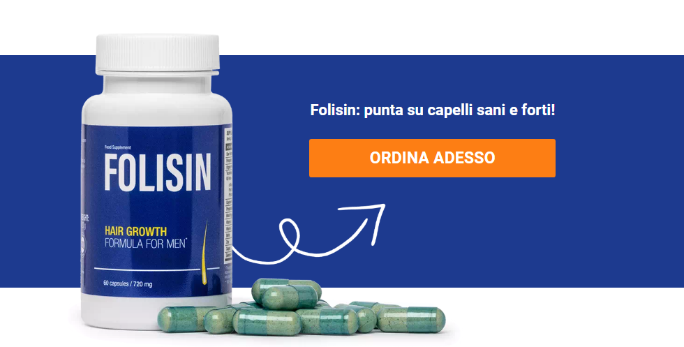 Folisin Prezzo