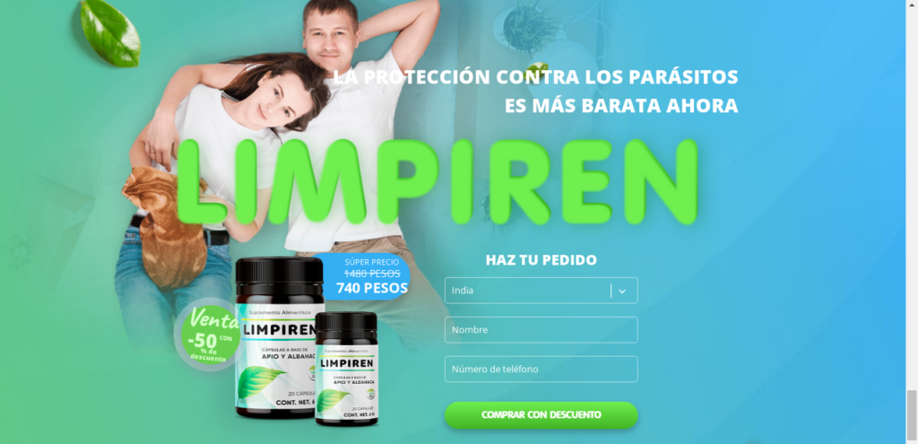 Limpiren reseñas