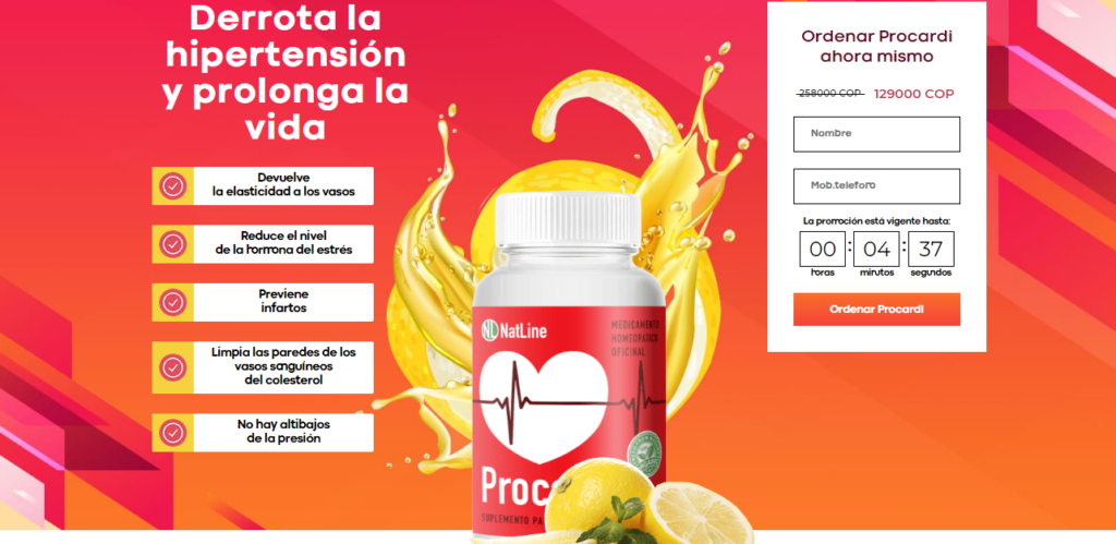 Procardi reseÃ±as