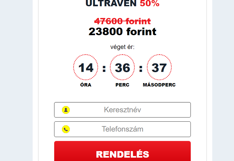 Ultraven Ãr