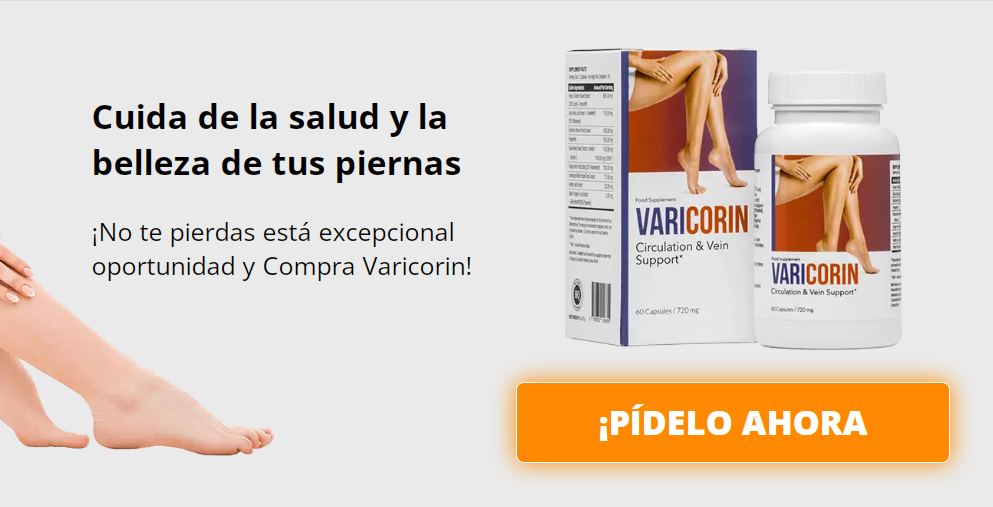 Varicorin Precio