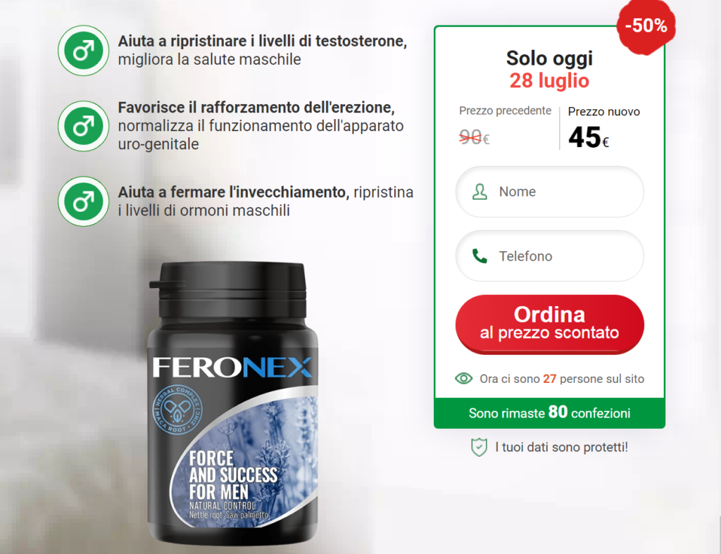 Feronex Italy
