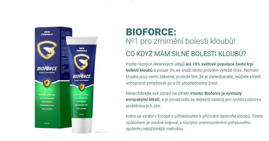 Bioforce Ingredience