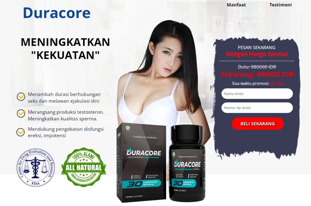 Duracore Indonesia