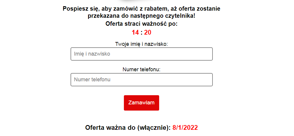 Maxteron Go poland