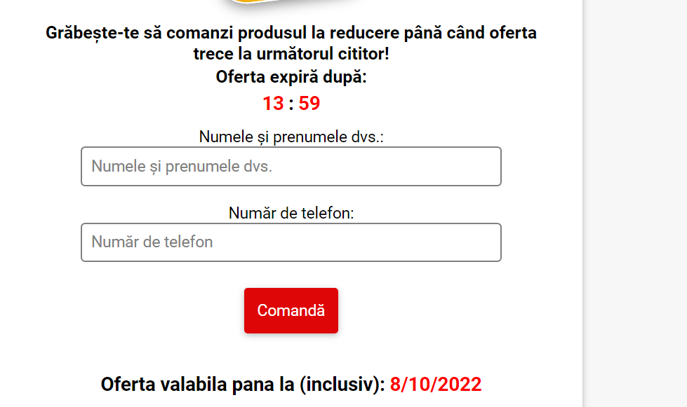 Glikotril recenzii