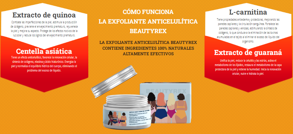 Beautyrex Precio