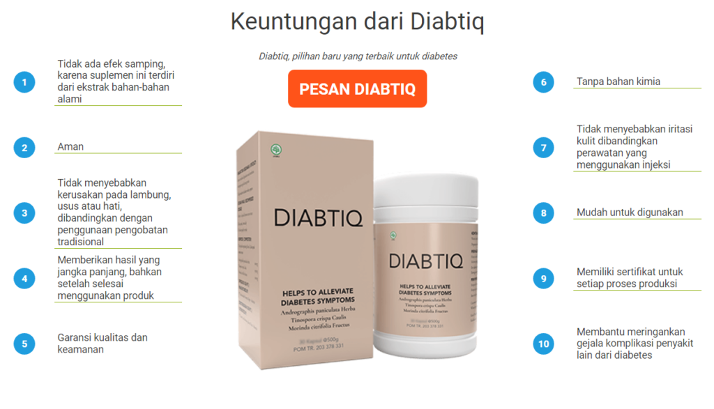 Diabtiq Bahan