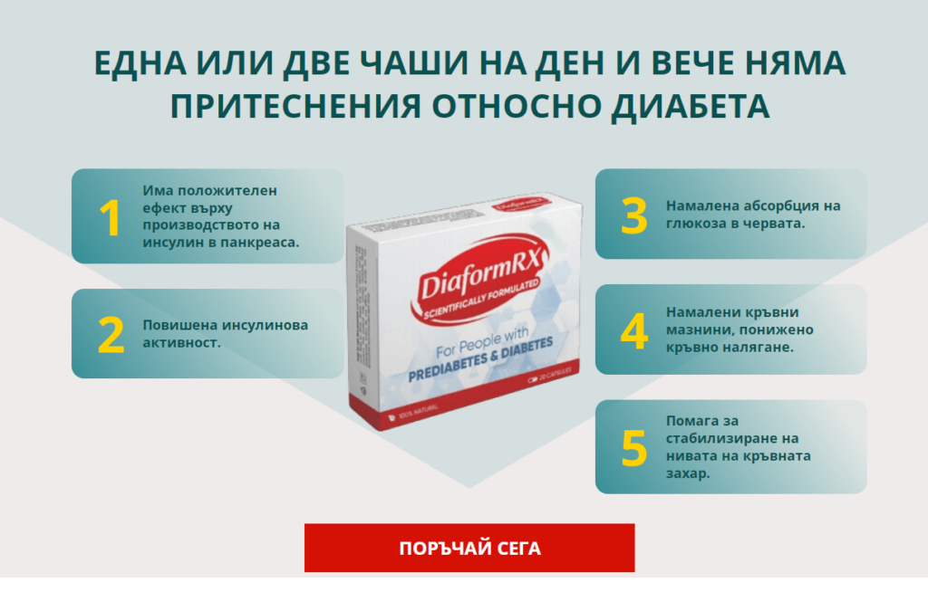DiaformRX СъÑтавки