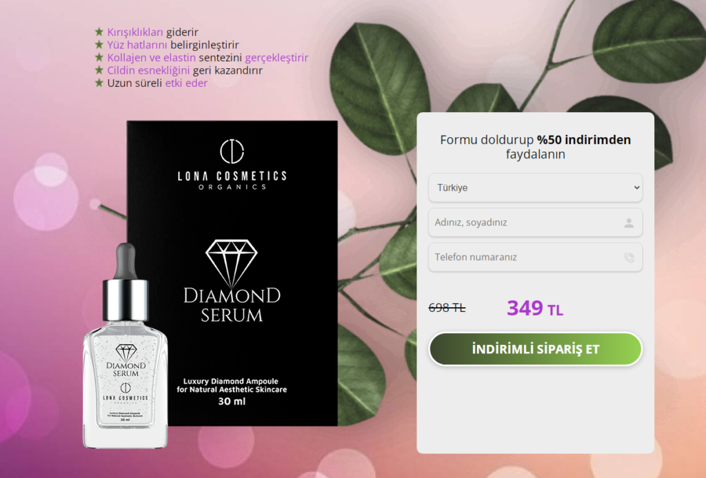 Diamond Serum İncelemeler