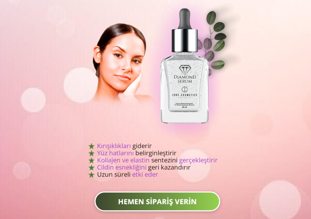 Diamond Serum İçindekiler