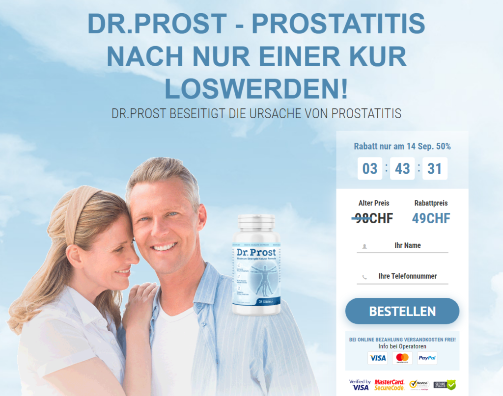 Dr.Prost Bewertungen