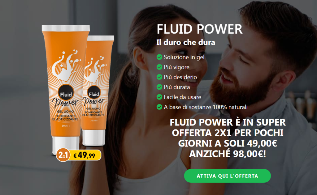 Fluid Power Gel Italy