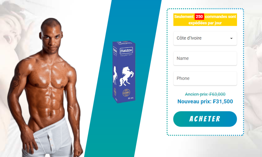 Maldox Spray