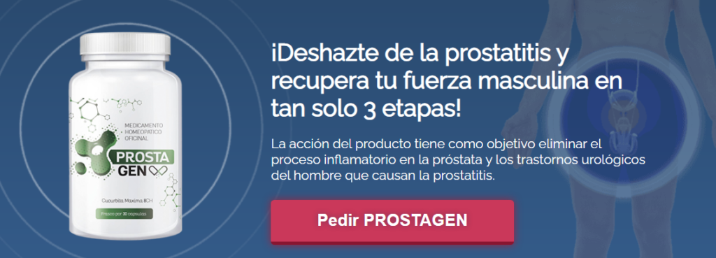 Prostagen Precio