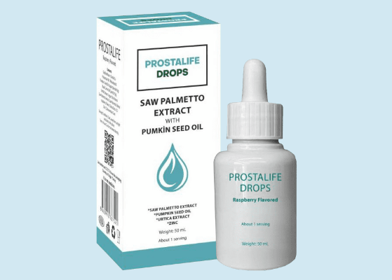 Prostalife Drops