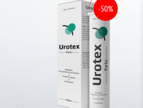 Urotex Forte India 2