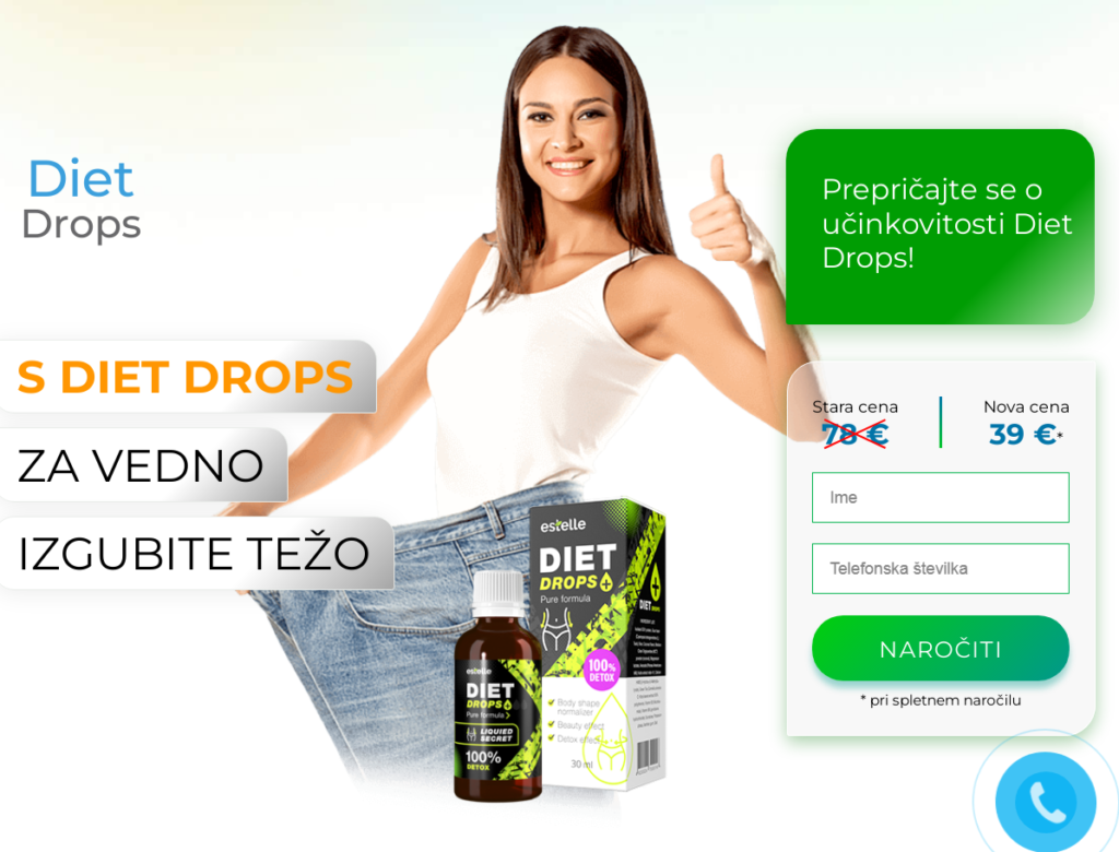 Diet Drops pregledi