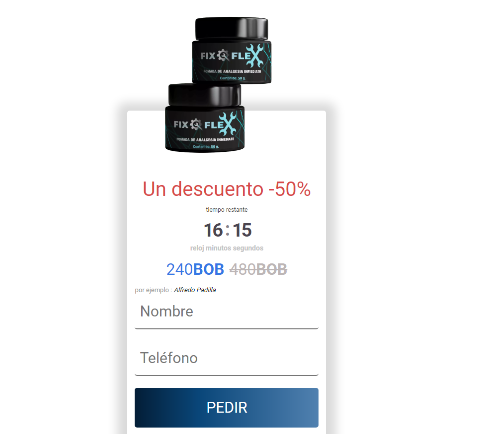 Fix&Flex Reseñas