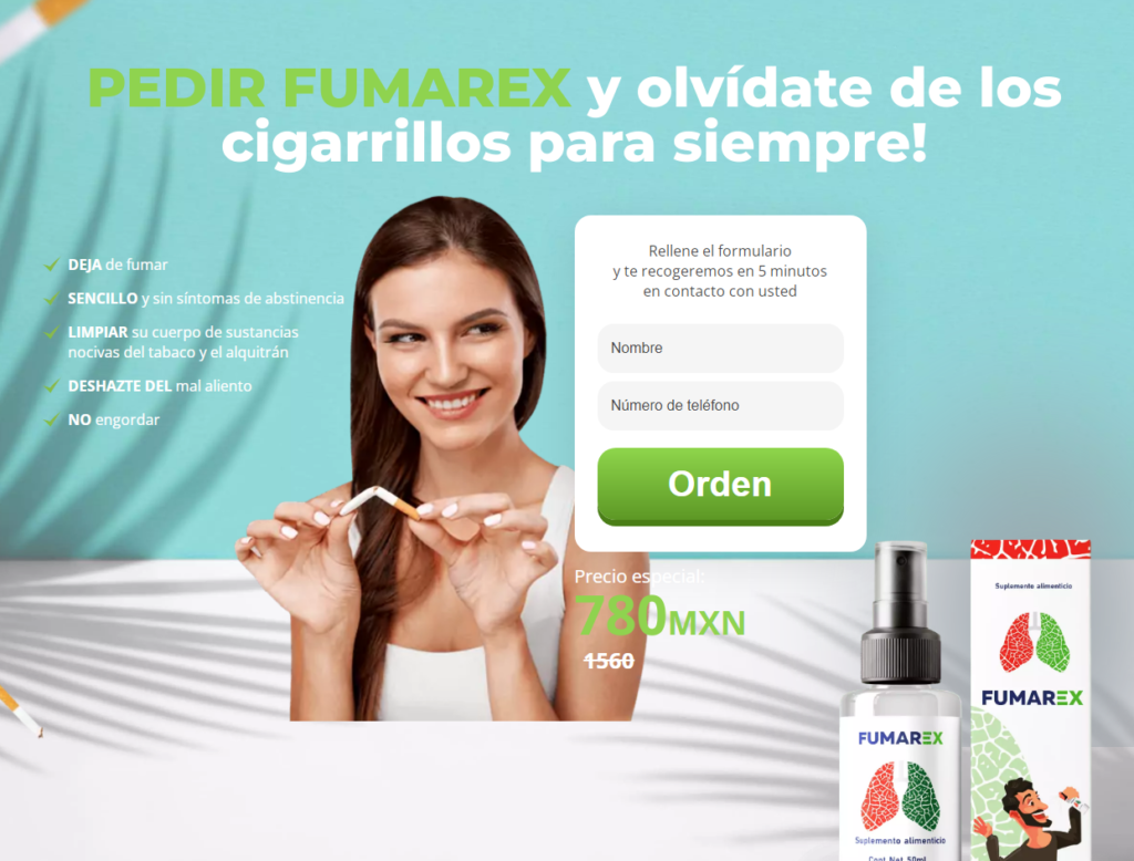 Fumarex Reseñas