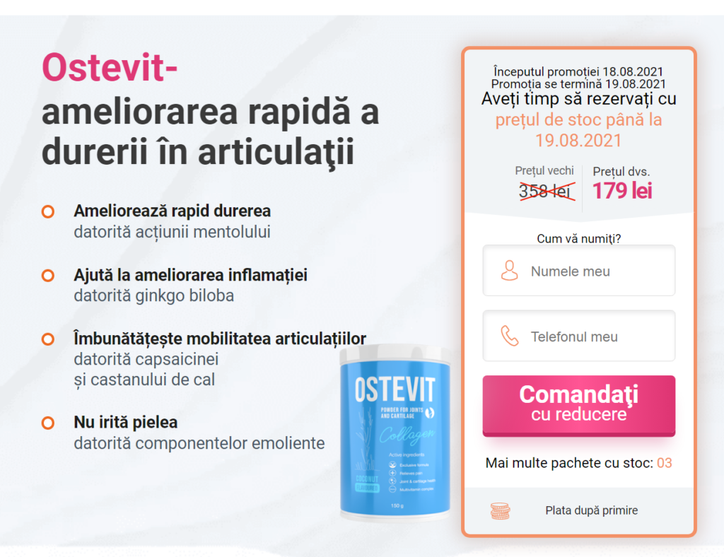 Ostevit PreÈ›
