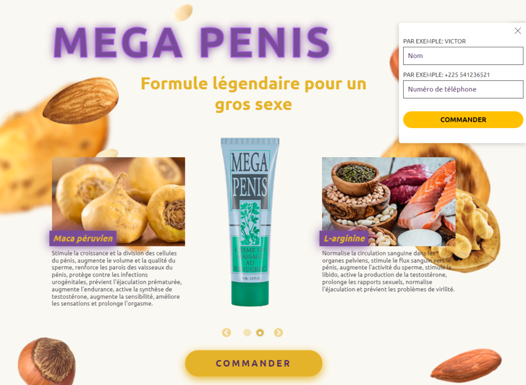 Mega Penis
