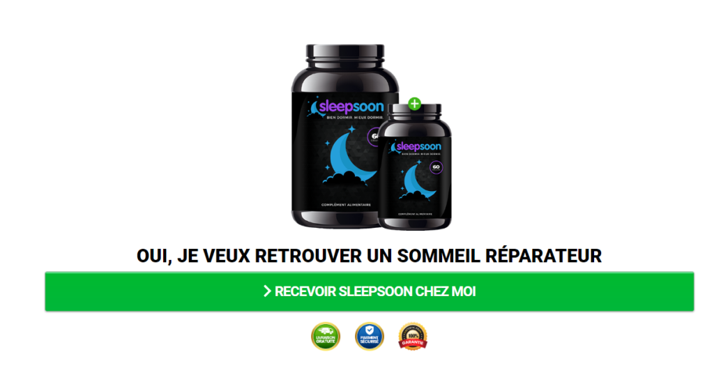 SleepSoon Prix