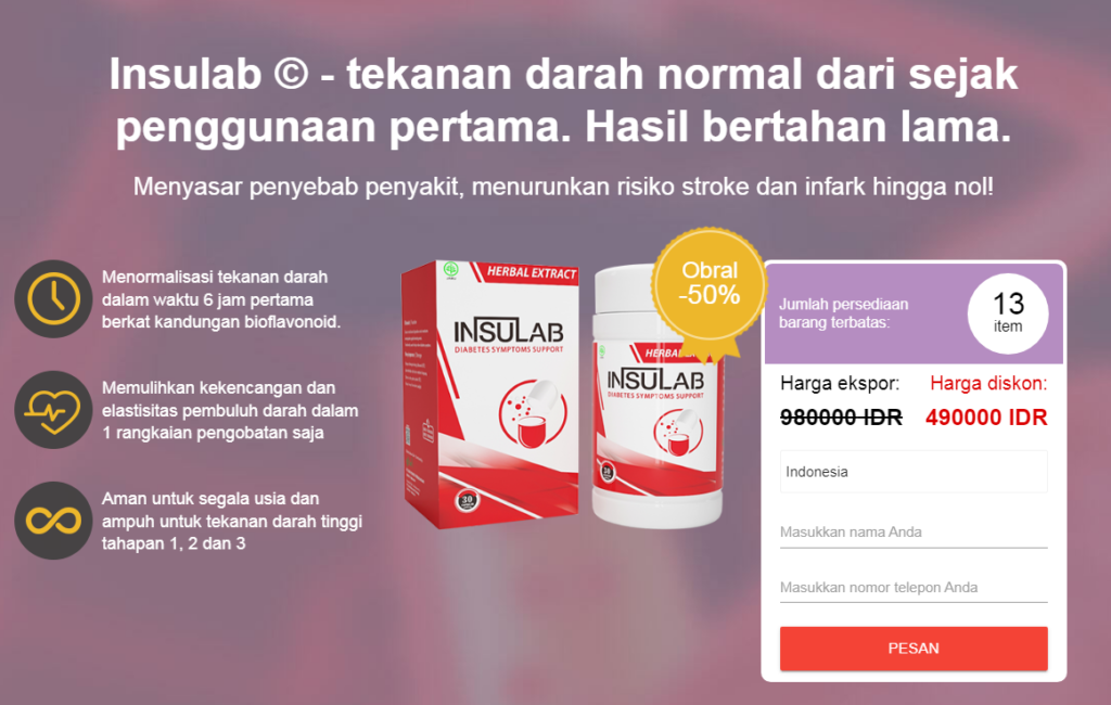 Insulab ulasan