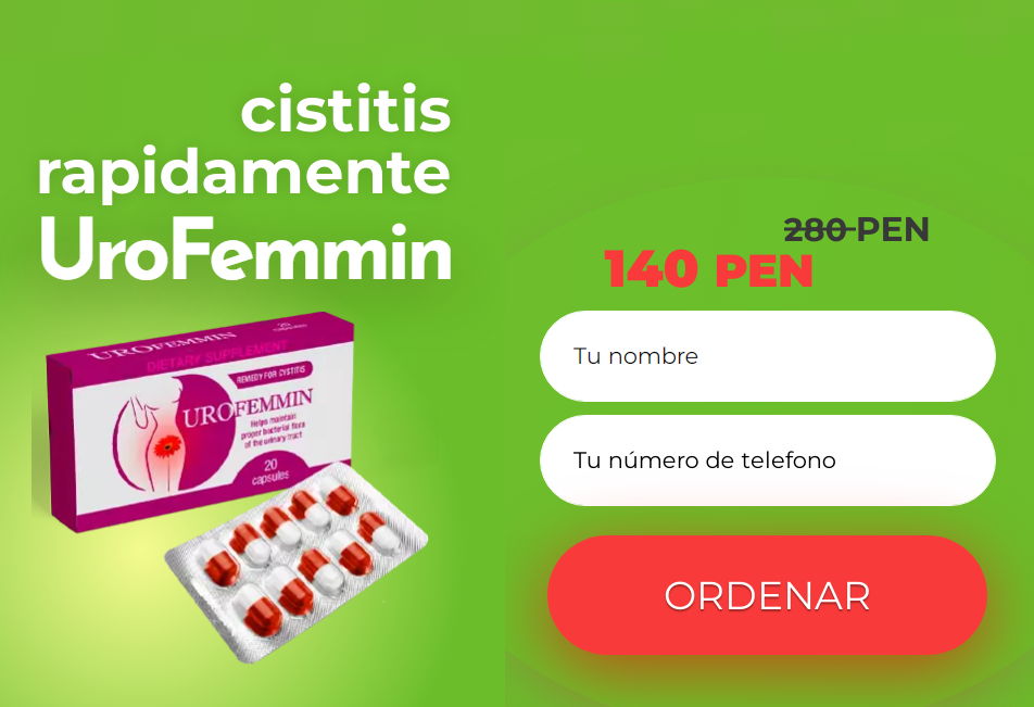 UroFemmin reseñas