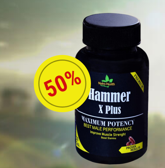 Hammer X Plus India