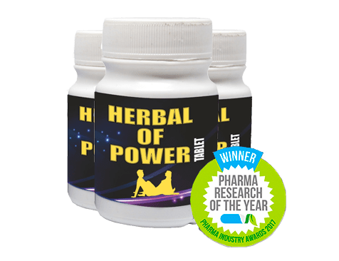 Herbal of Power
