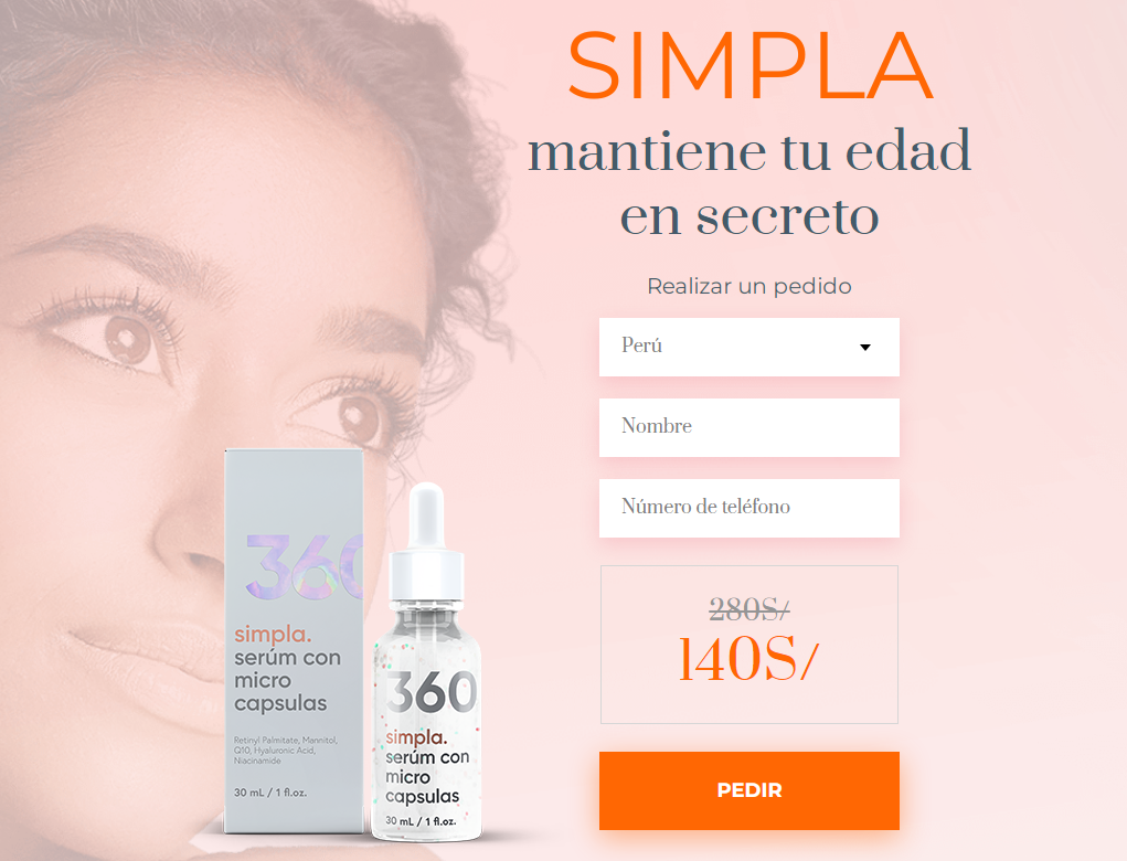 Simpla 360 Reseñas