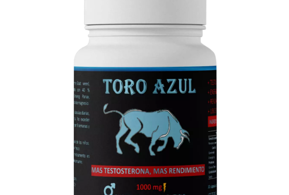 Toro Azul Mexico 1