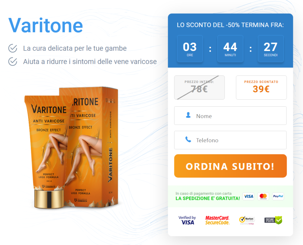 Varitone Recensioni