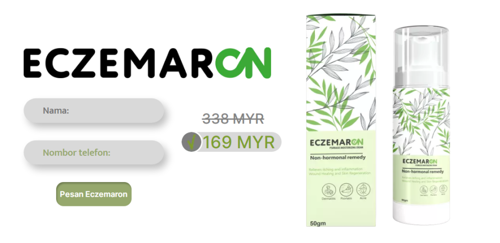 Eczemaron harga