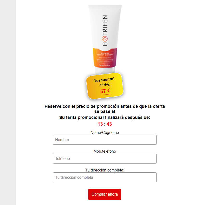 Hotrifen ReseÃ±as
