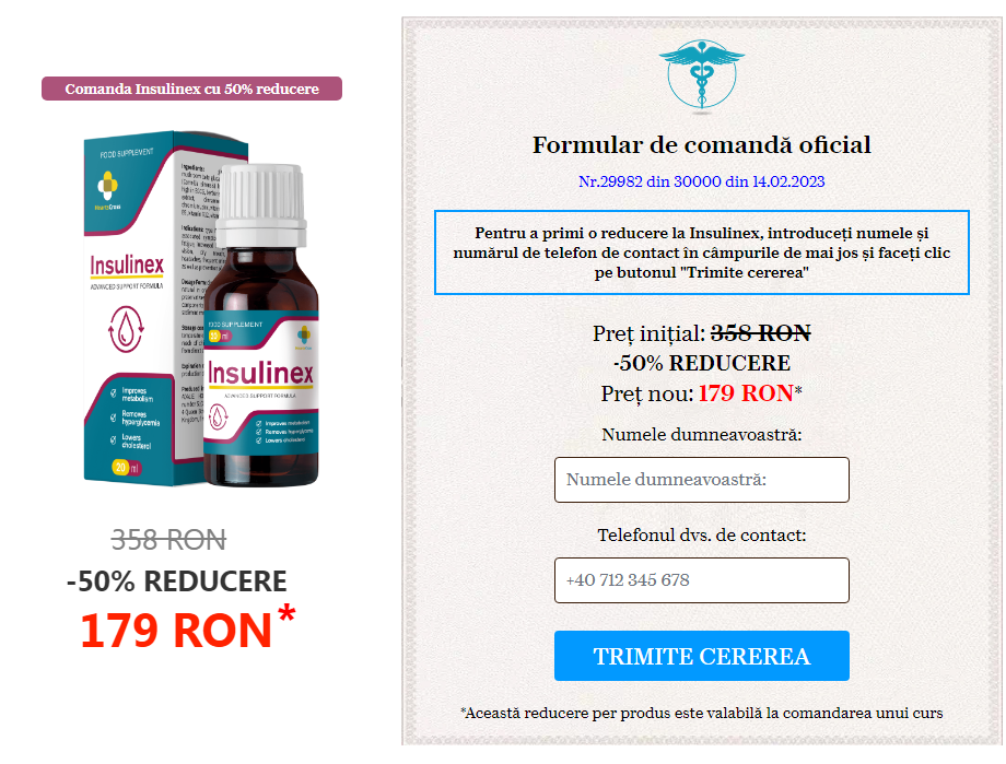 Insulinex PreÈ›