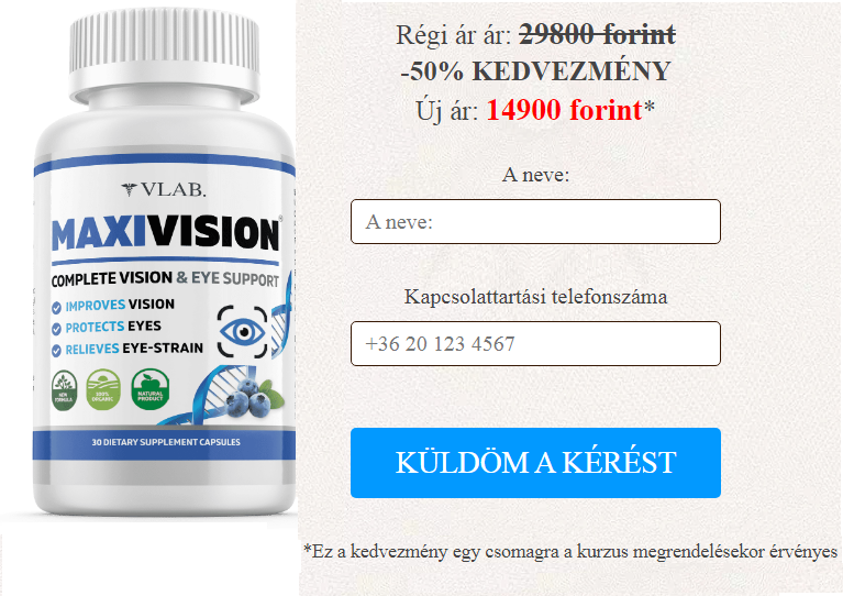 MaxiVision vÃ©lemÃ©nyek