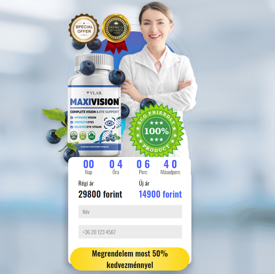 MaxiVision Ãr