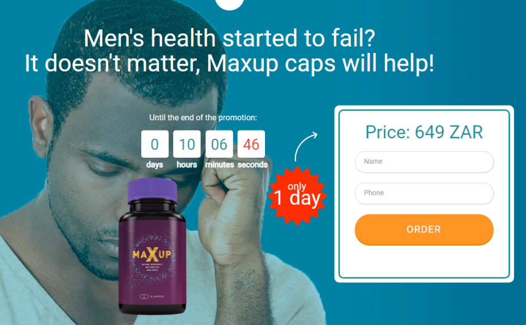 Maxup