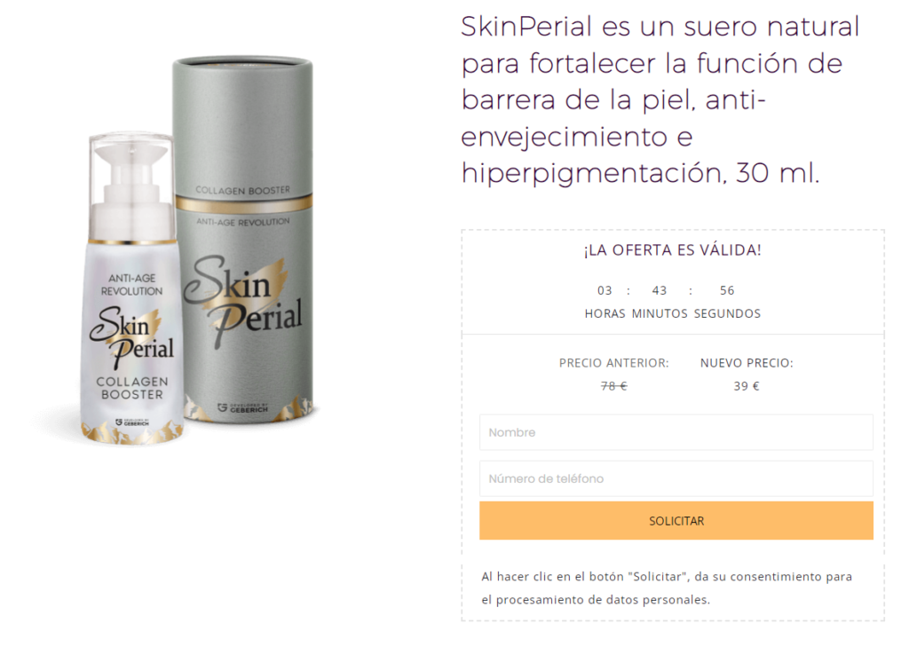 Skinperial ReseÃ±as