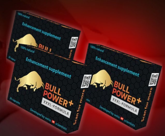 Bull Power + Male Enhancement Austria