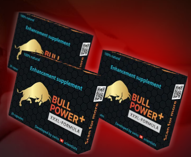 Bull Power + Male Enhancement Austria
