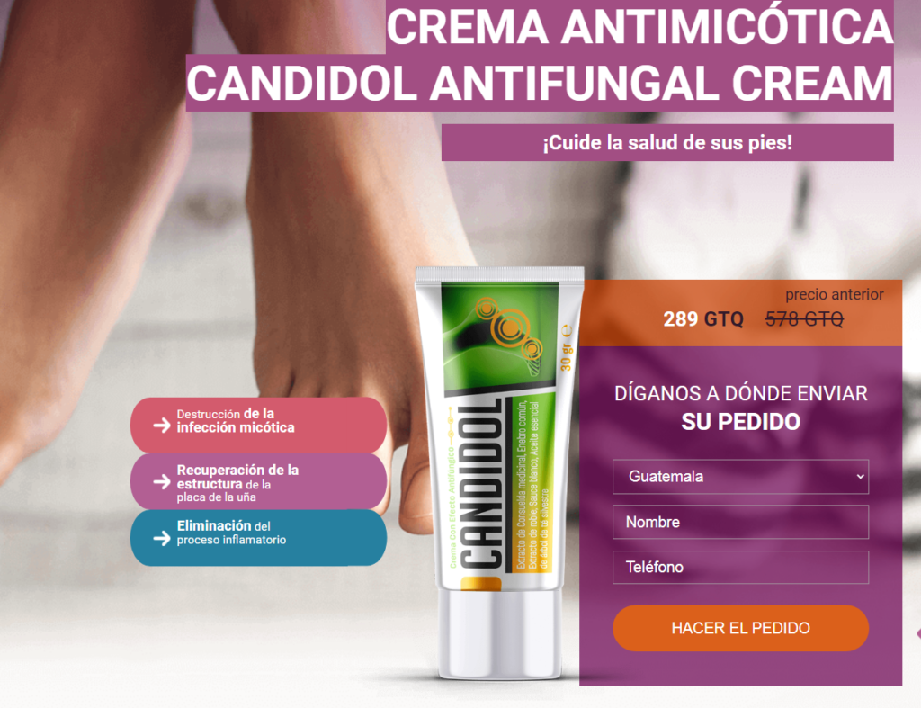 Candidol Reseñas