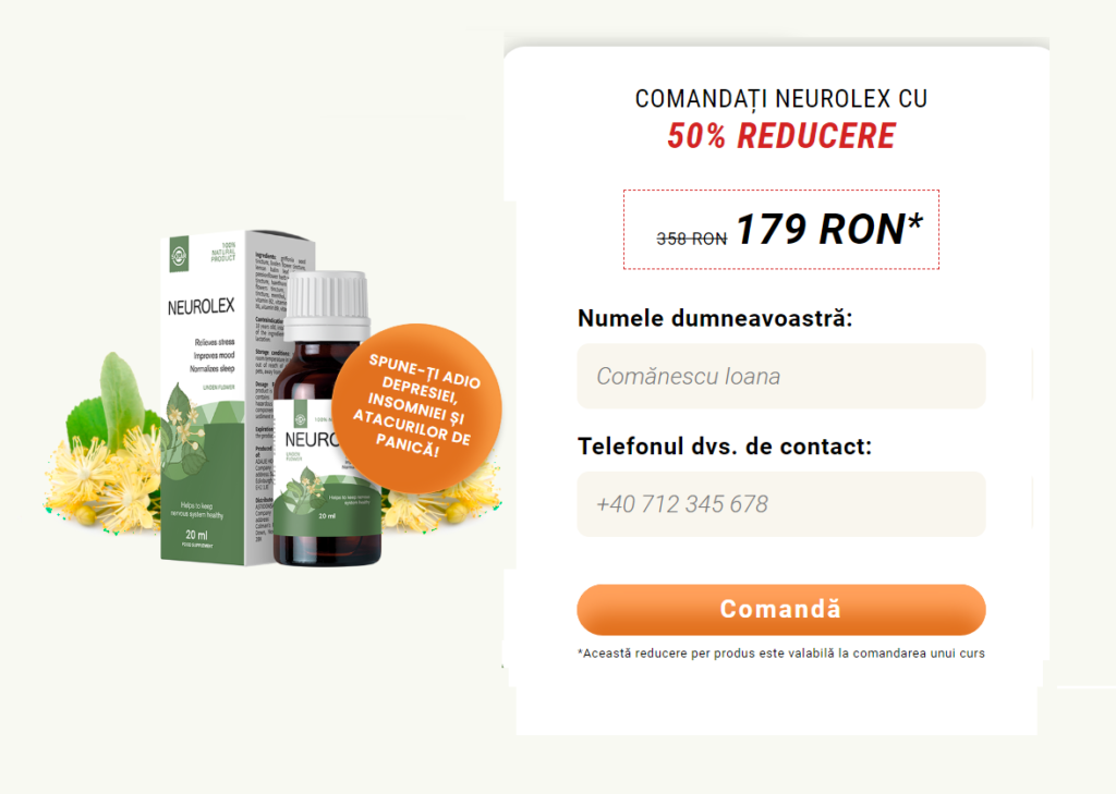 Neurolex PreÈ›