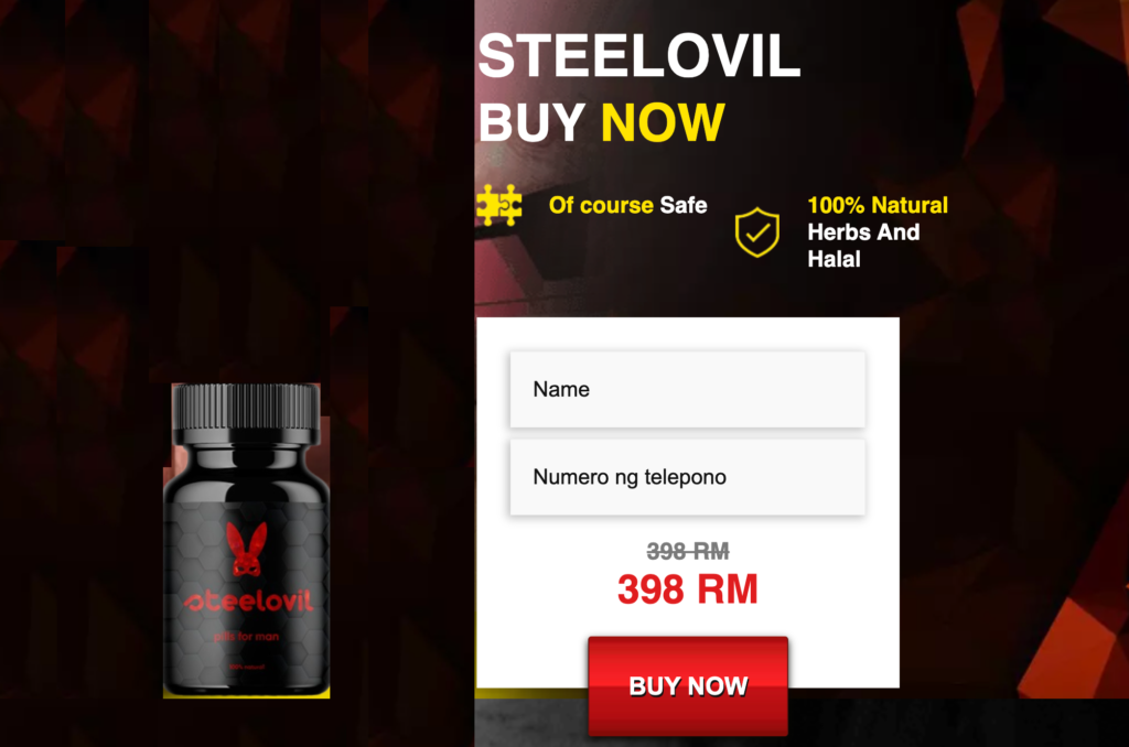 steelovil malaysia
